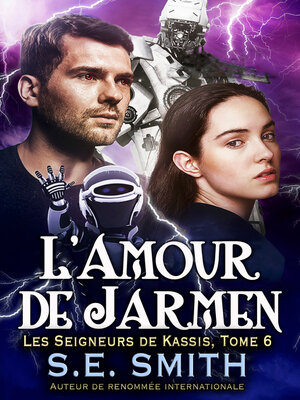 cover image of L'Amour de Jarmen